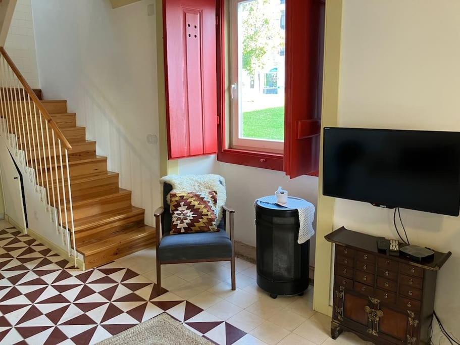 Appartement Casinha De Sao Giao à Tomar Extérieur photo