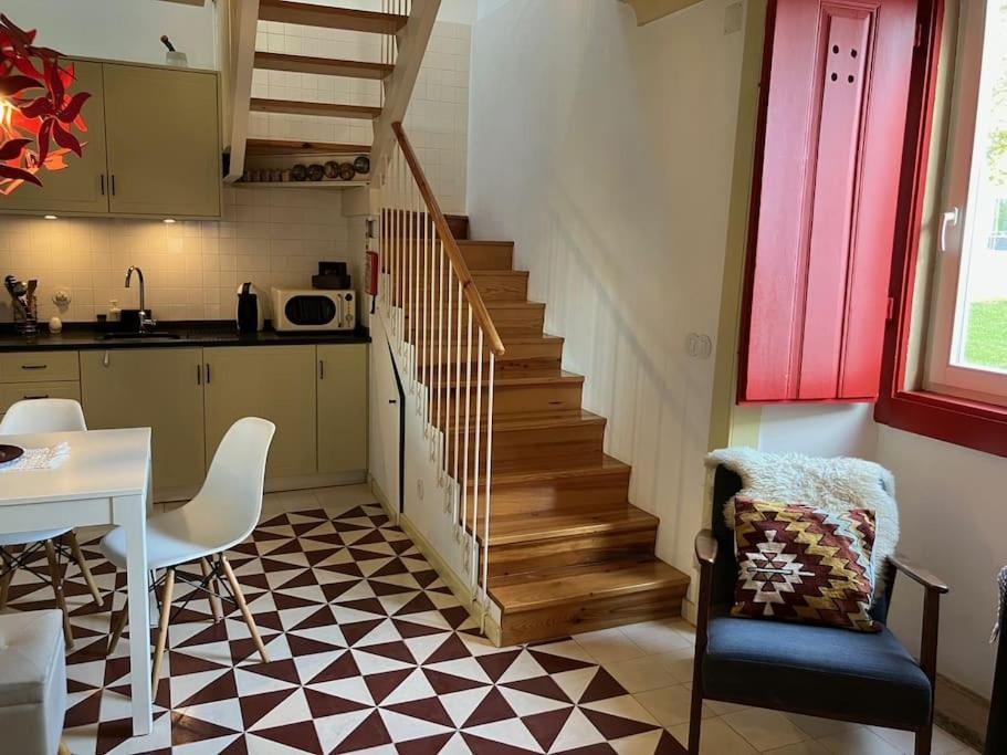 Appartement Casinha De Sao Giao à Tomar Extérieur photo