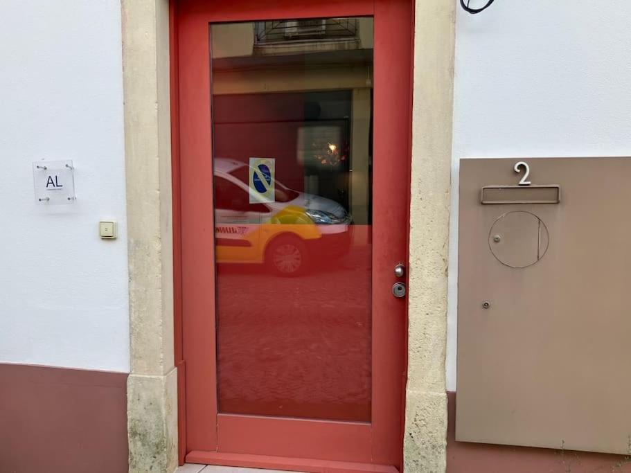 Appartement Casinha De Sao Giao à Tomar Extérieur photo