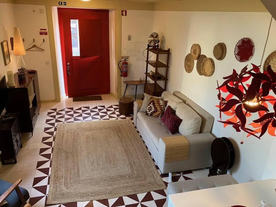 Appartement Casinha De Sao Giao à Tomar Extérieur photo