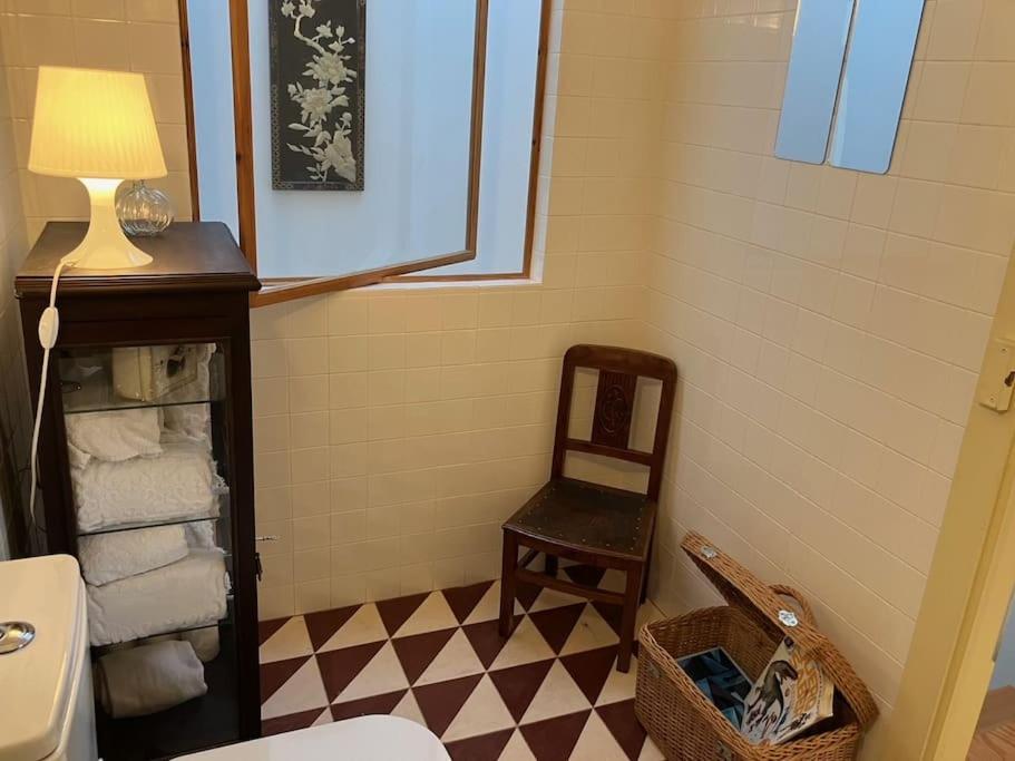 Appartement Casinha De Sao Giao à Tomar Extérieur photo