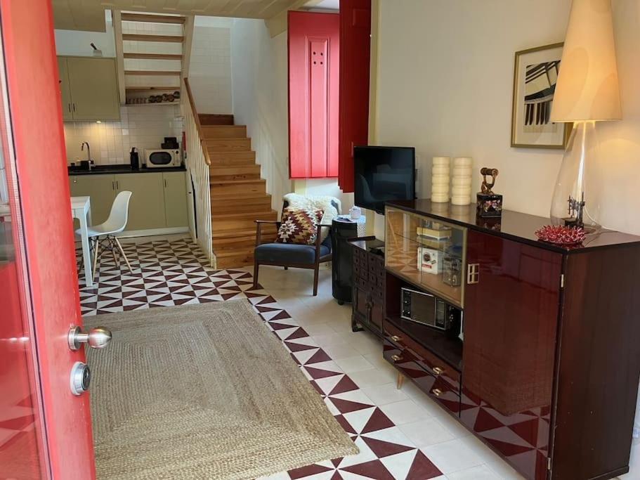 Appartement Casinha De Sao Giao à Tomar Extérieur photo
