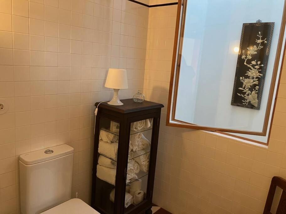 Appartement Casinha De Sao Giao à Tomar Extérieur photo