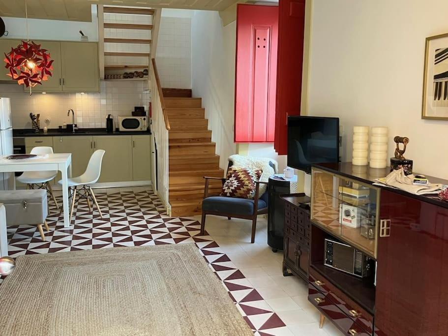 Appartement Casinha De Sao Giao à Tomar Extérieur photo